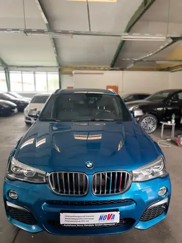 BMW X4 M X4 M40i*1.HAND*AHK*S-HEFT*20ZOLL*MEMORY*NAV*TOP