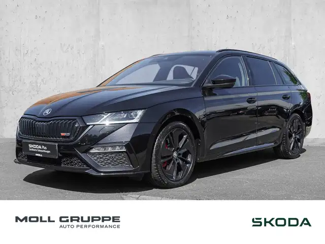 2024 Skoda Octavia in Black for sale