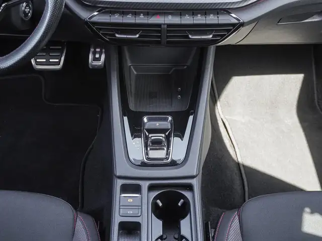 Skoda Octavia view 14