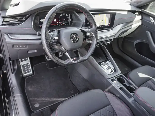 Skoda Octavia view 9