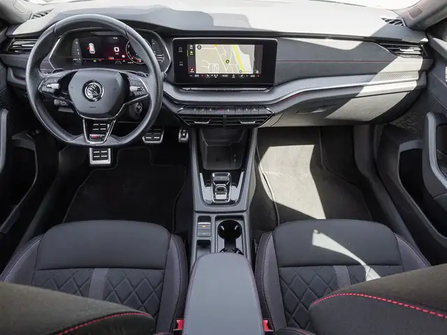 Skoda Octavia view 10