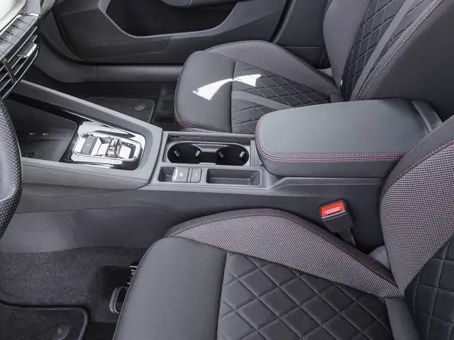 Skoda Octavia view 15