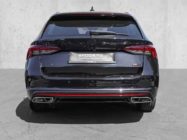 Skoda Octavia view 6