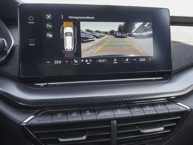 Skoda Octavia view 13