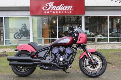 Indian Chief Sport Chief