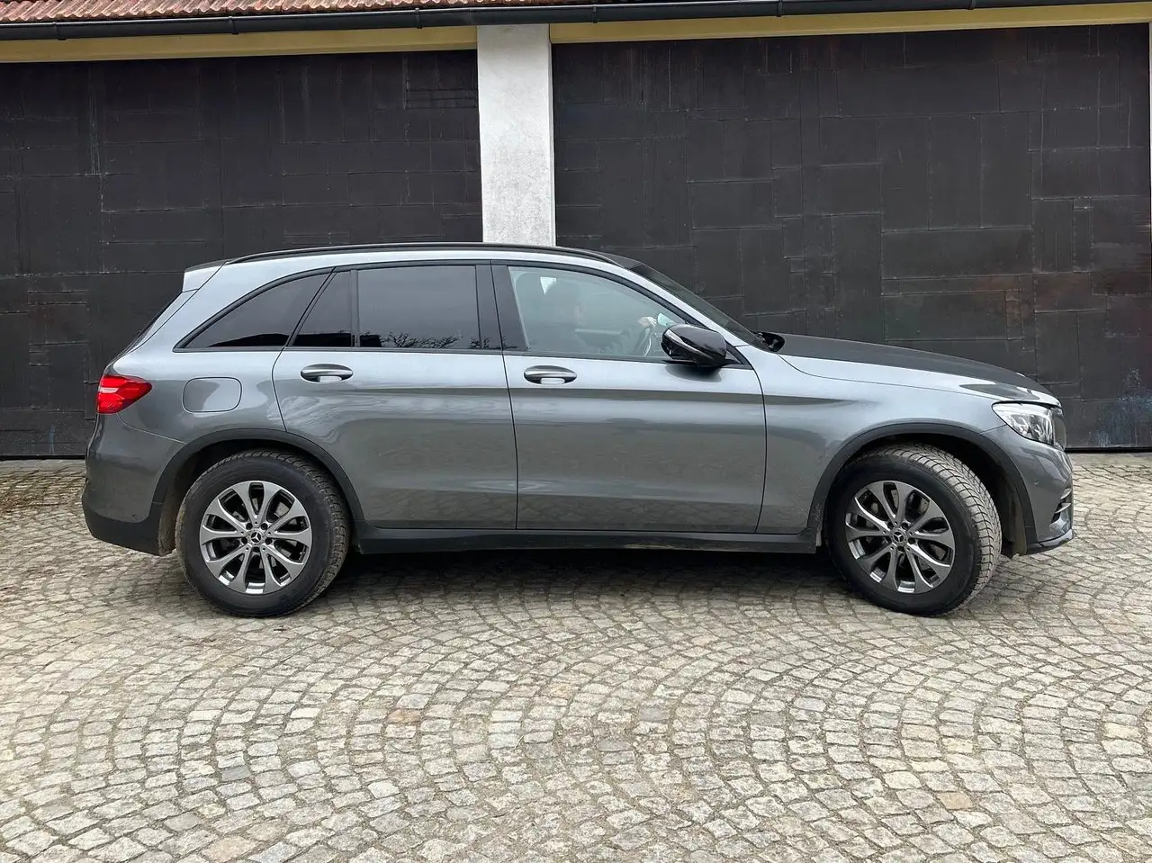 Mercedes-Benz GLC 350