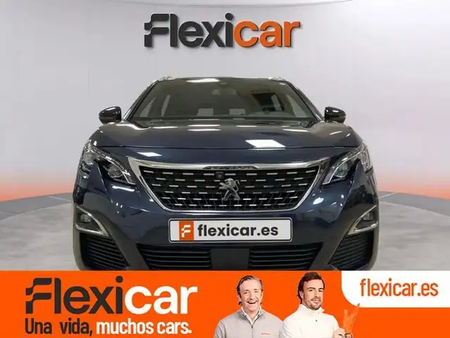 Peugeot 5008 1.2 PureTech S&S Style 7 pl. 130