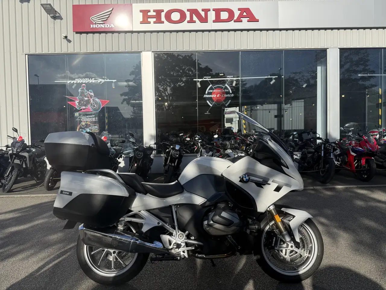 BMW R 1250 RT