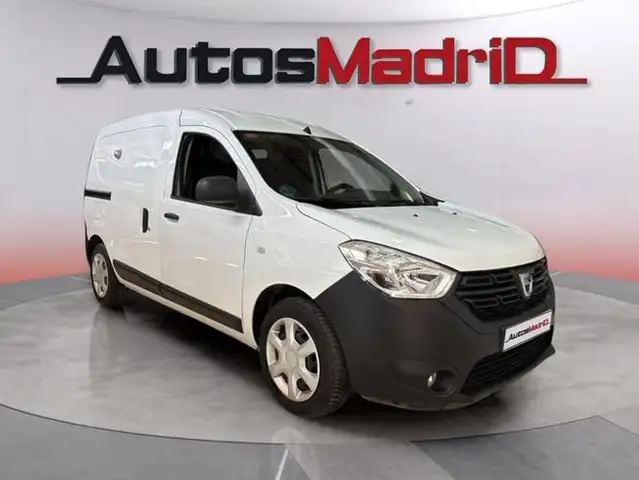 Dacia Dokker Van Essential 1.6 80kW (110CV) ECO-G