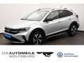 Volkswagen Taigo 1.0 TSI DSG Style Matrix/ACC/Navi Silber - thumbnail 1