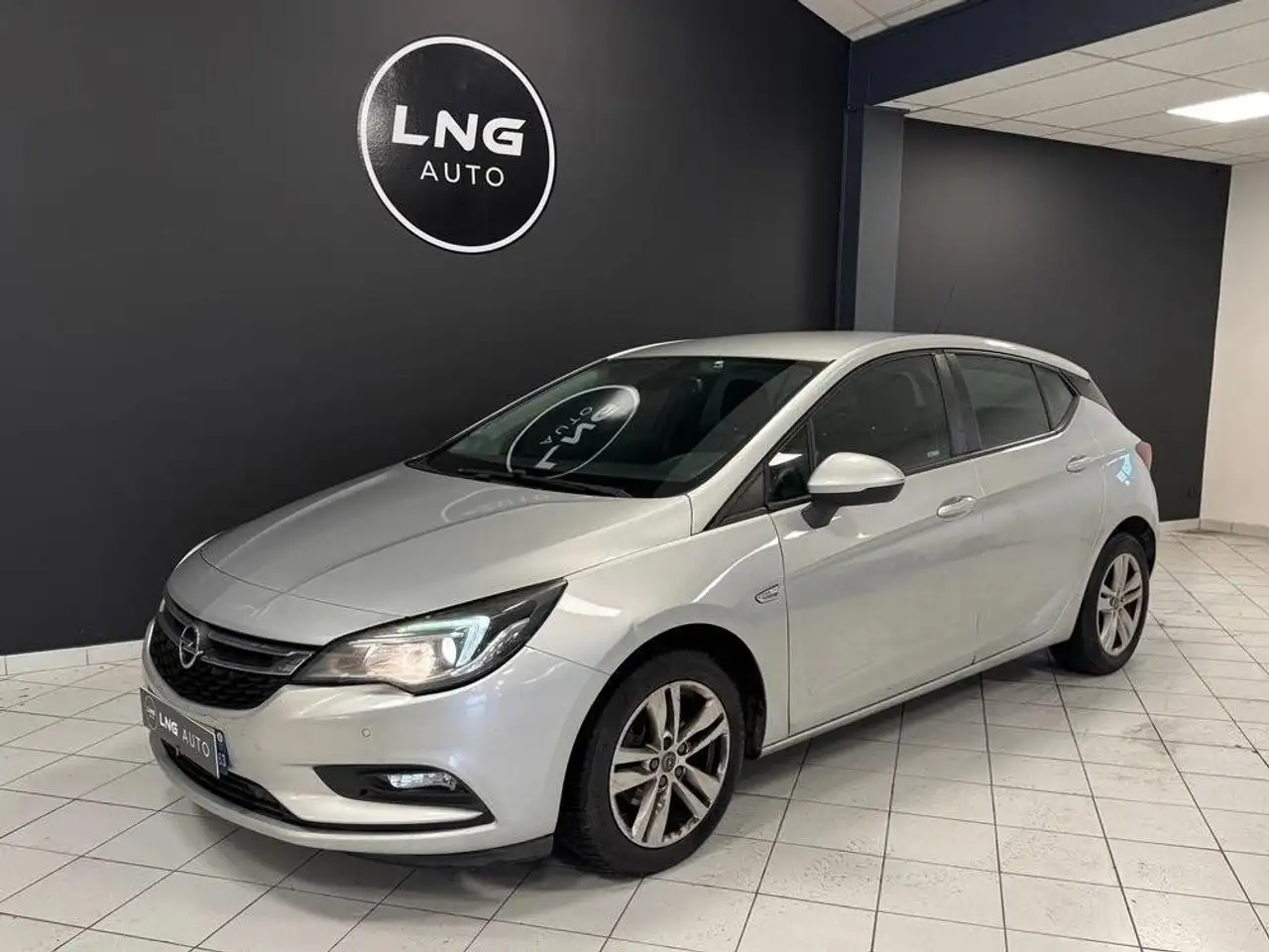 Opel Astra 1.0l 105 cvx Innovation