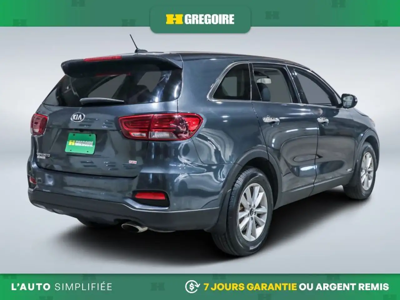 Kia Sorento снимка Kia Sorento