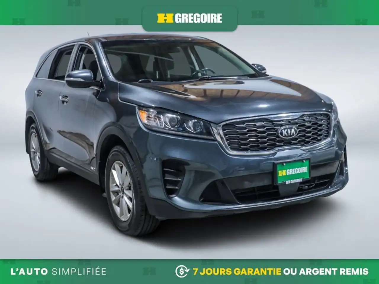 Kia Sorento снимка Kia Sorento