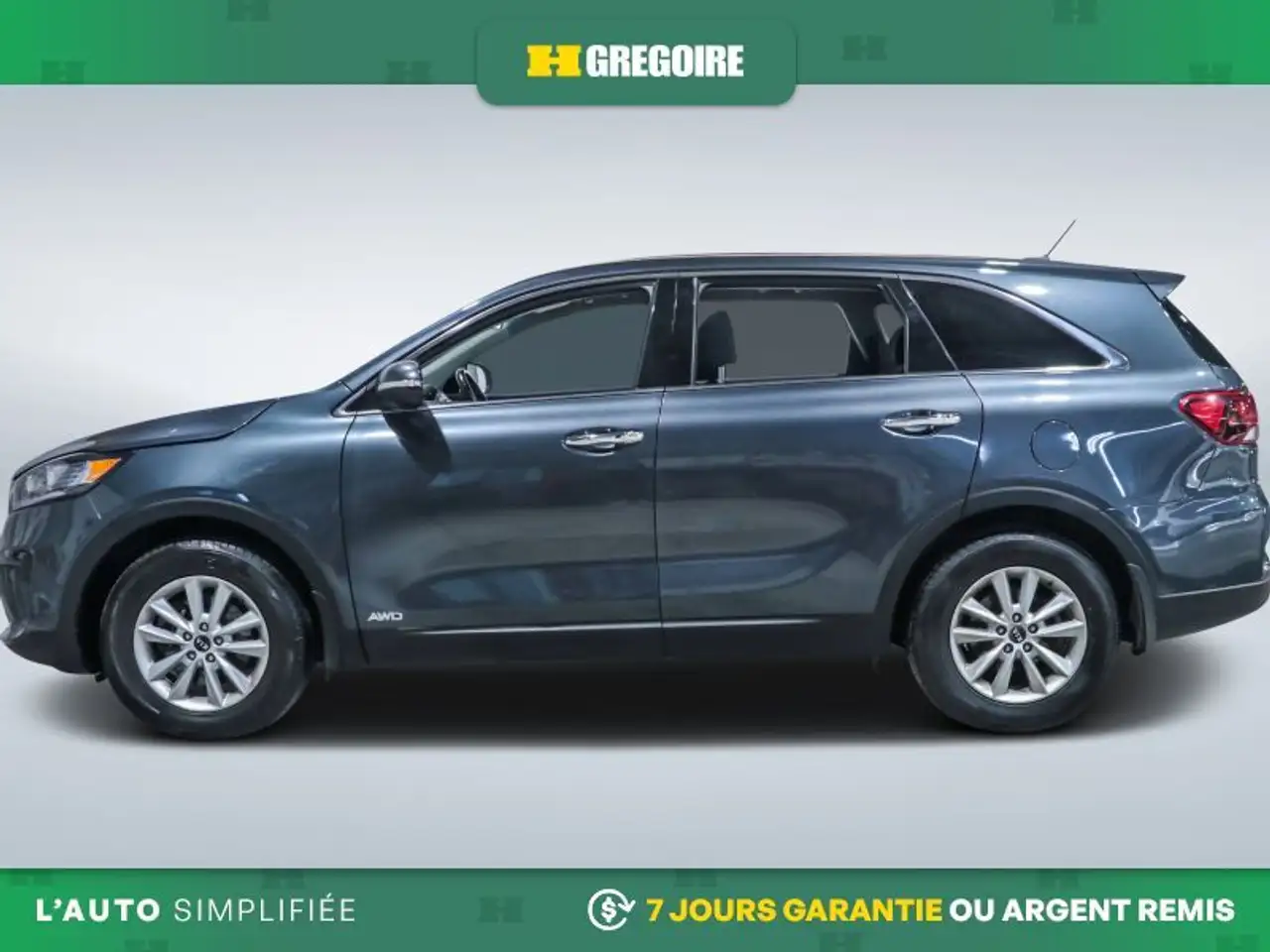 Kia Sorento снимка Kia Sorento