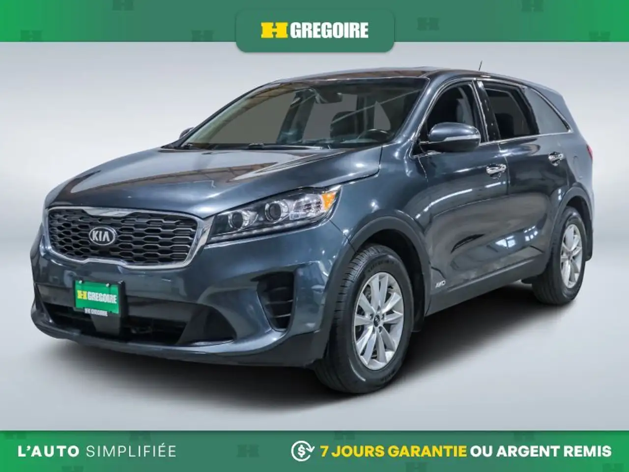 Kia Sorento снимка Kia Sorento