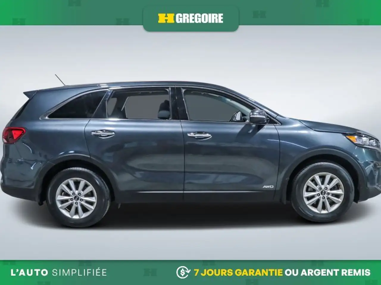 Kia Sorento снимка Kia Sorento