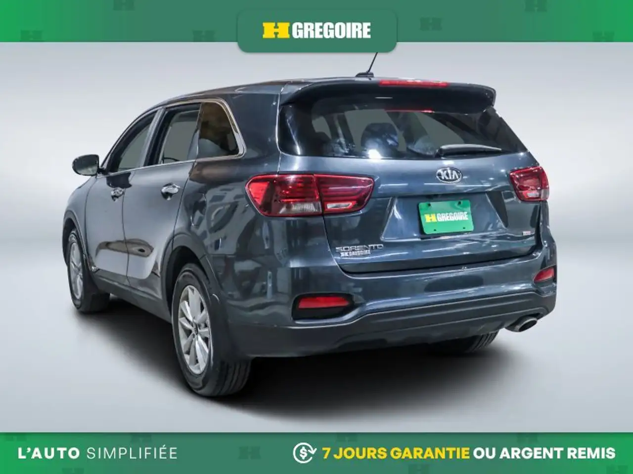 Kia Sorento снимка Kia Sorento