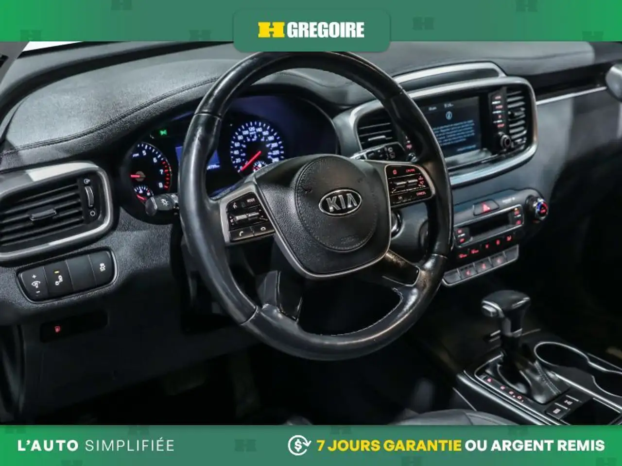 Kia Sorento снимка Kia Sorento