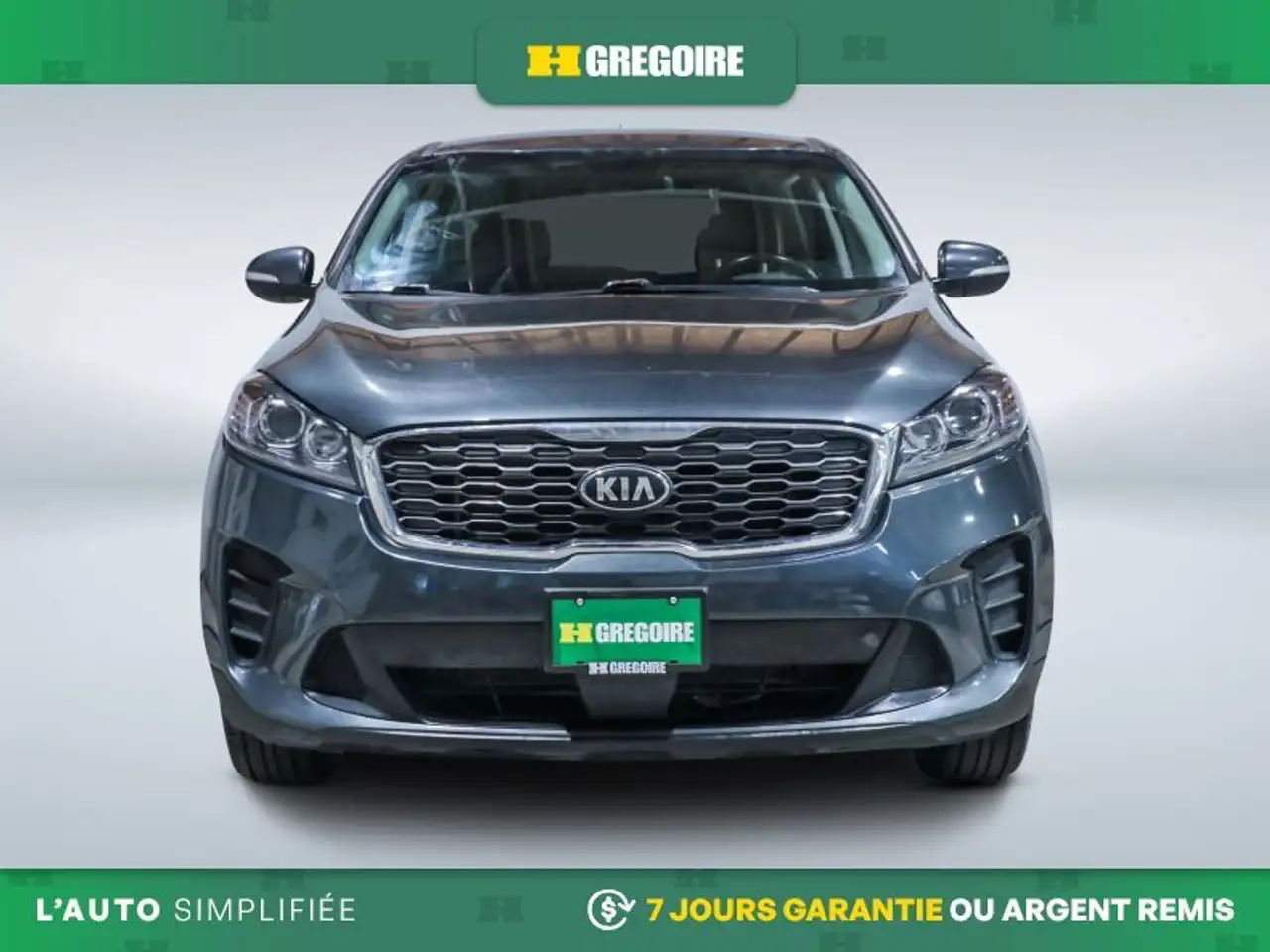 Kia Sorento снимка Kia Sorento