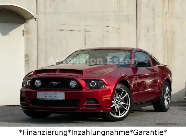 Ford Mustang 5.0 GT V8*Schalter*19Zoll*Recaro*