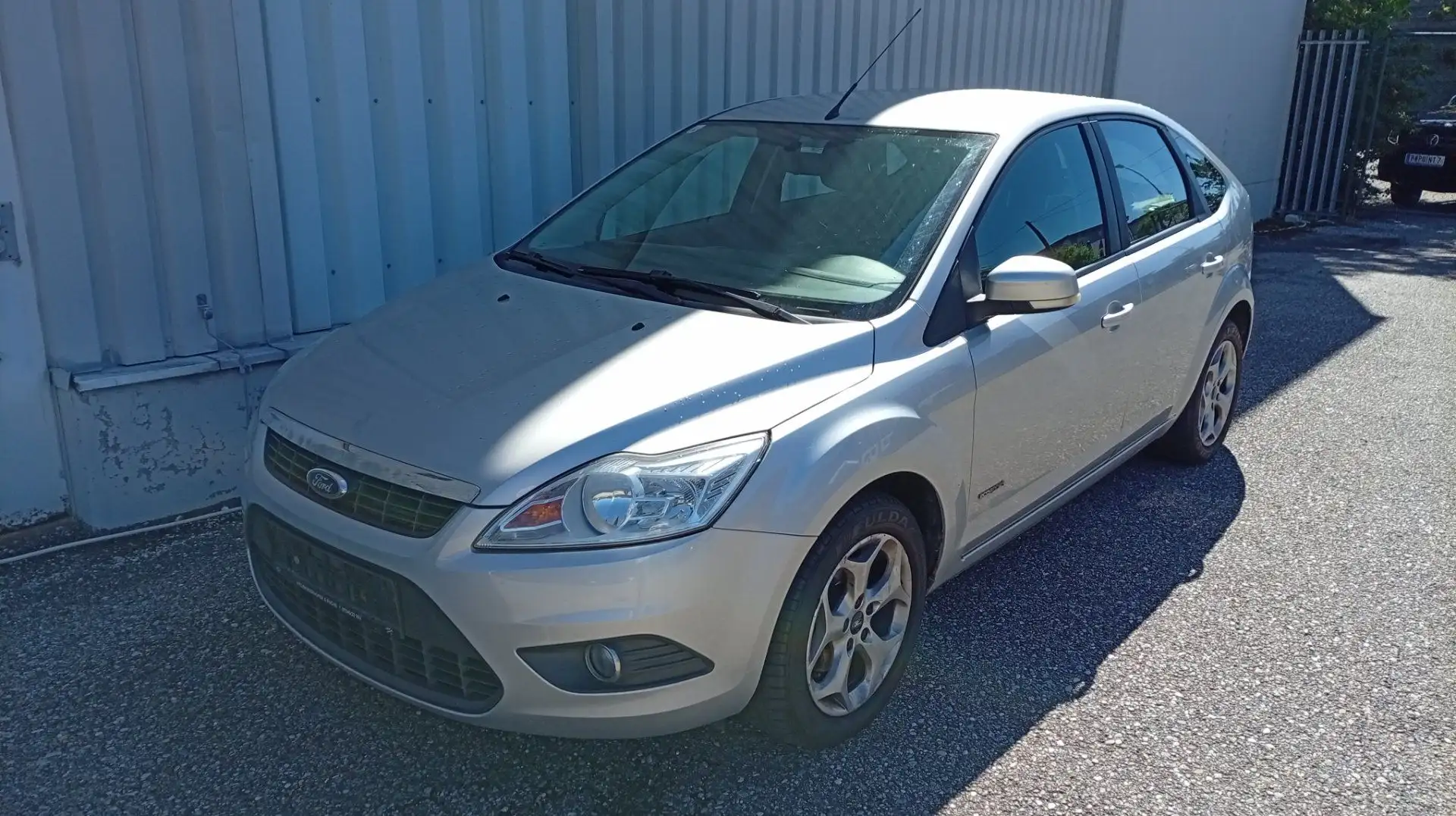 Ford Focus - Pickerl 3/2027 - Klima - Sitzheizung Silber - 1