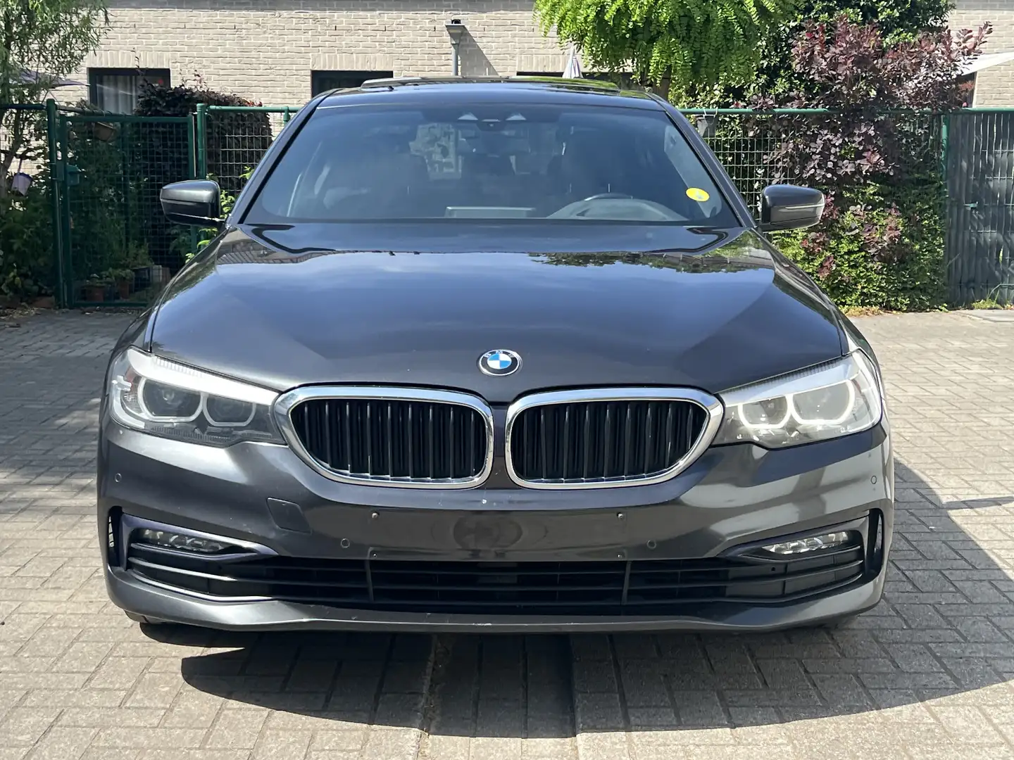 BMW 520 520d Aut. Sport Line/opendak/xenon - 1