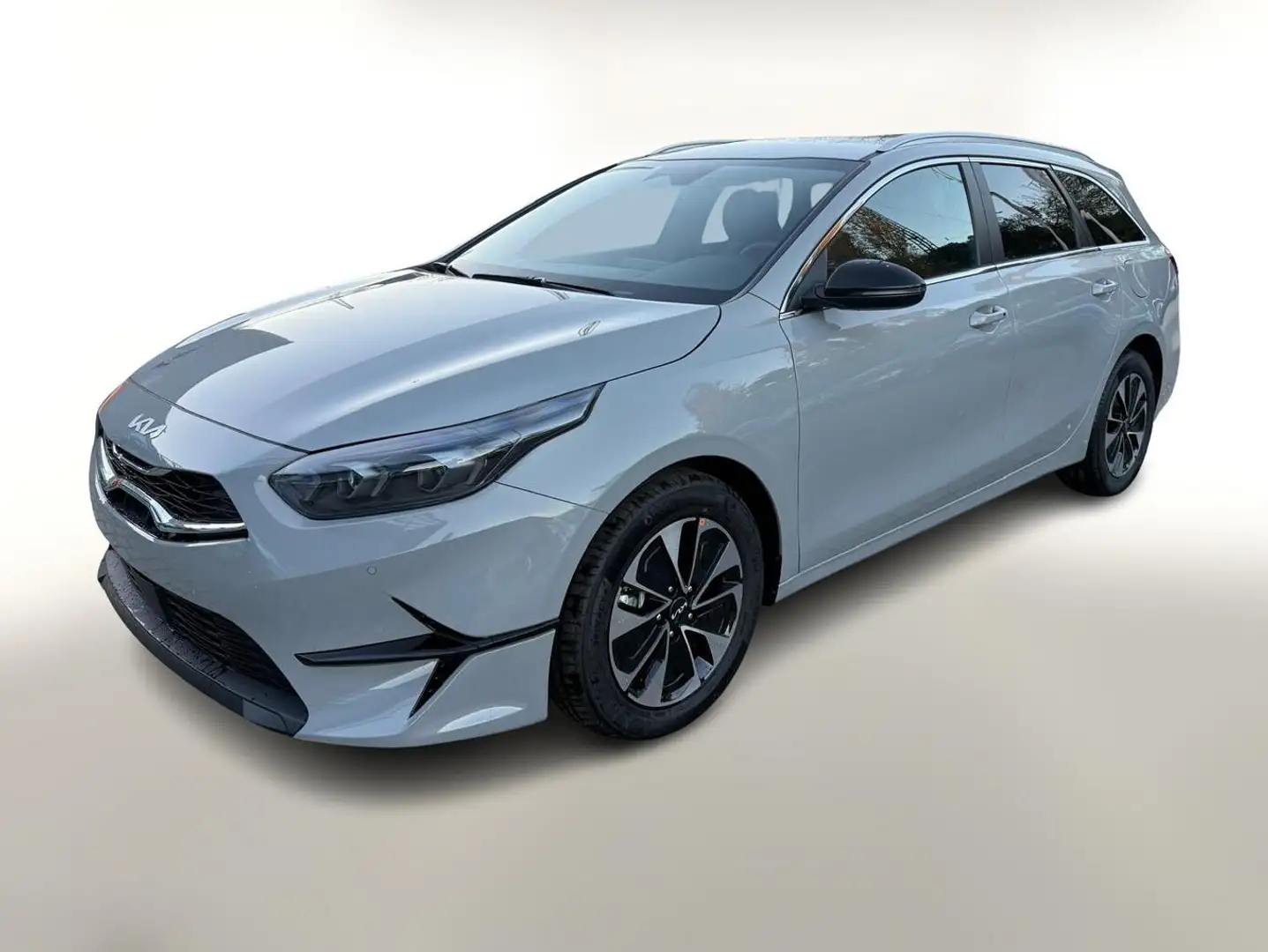 Kia Ceed SW / cee'd SW Sportswagon MHEV DCT JBL ACC SHZ elKlappe Key B... Grau - 1