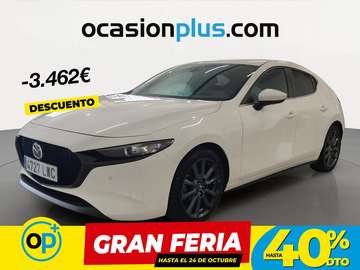 2.0 e-Skyactiv-G Evolution 90kW