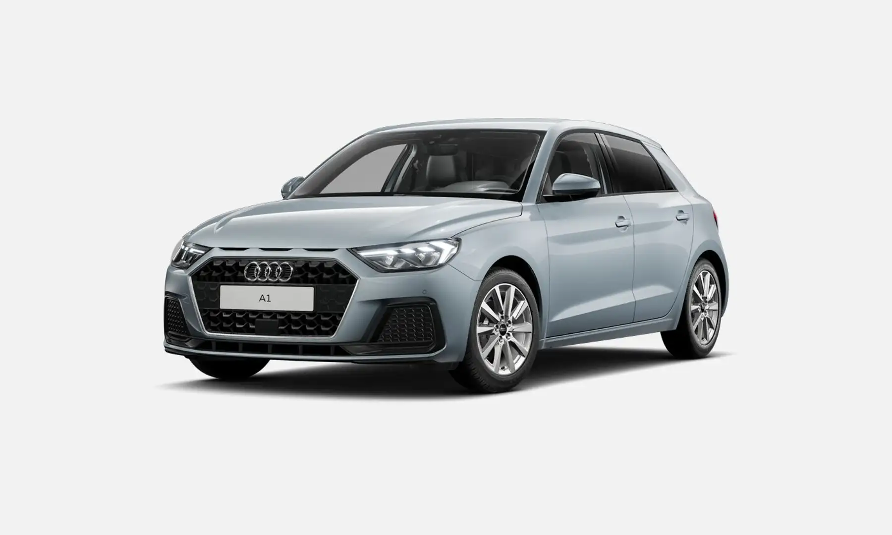 Audi A1 Sprtb. advanced 30 TFSI S tronic /Navi/Sitzhz Grau - 2