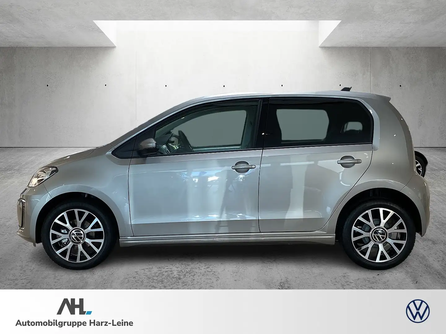 Volkswagen e-up! e-move up! 32,3 kWh PDC maps+more RFK Silber - 2
