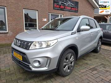 1.0 Boosterjet Select. 1ste eigenaar, dealer onder
