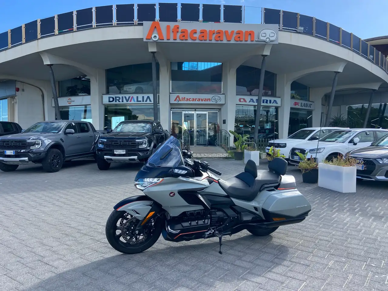 Honda Gold Wing