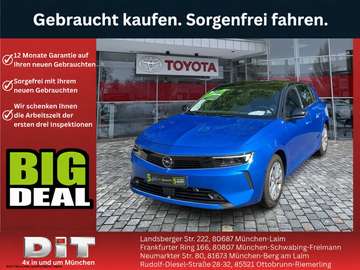L 1.2 Turbo Elegance Top Kompaktwagen