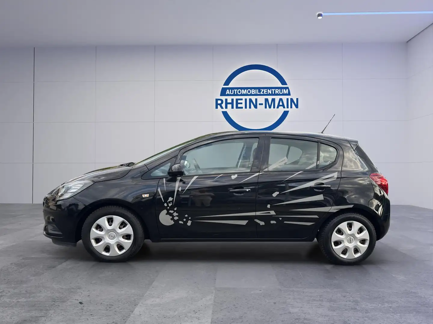 Opel Corsa-e Edition Bluetooth TOP ZUSTAND AHK Schwarz - 2