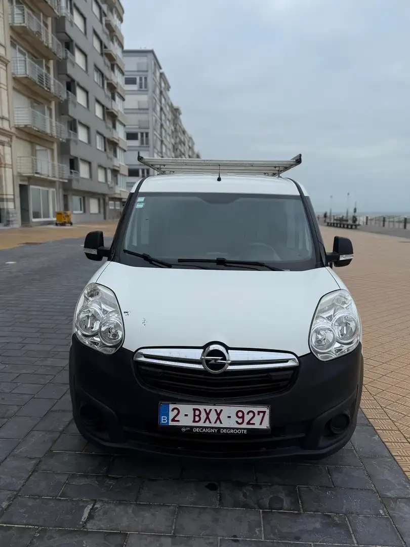 Opel Combo 1.6 CDTI L1H1 S&S Easytronic - 2