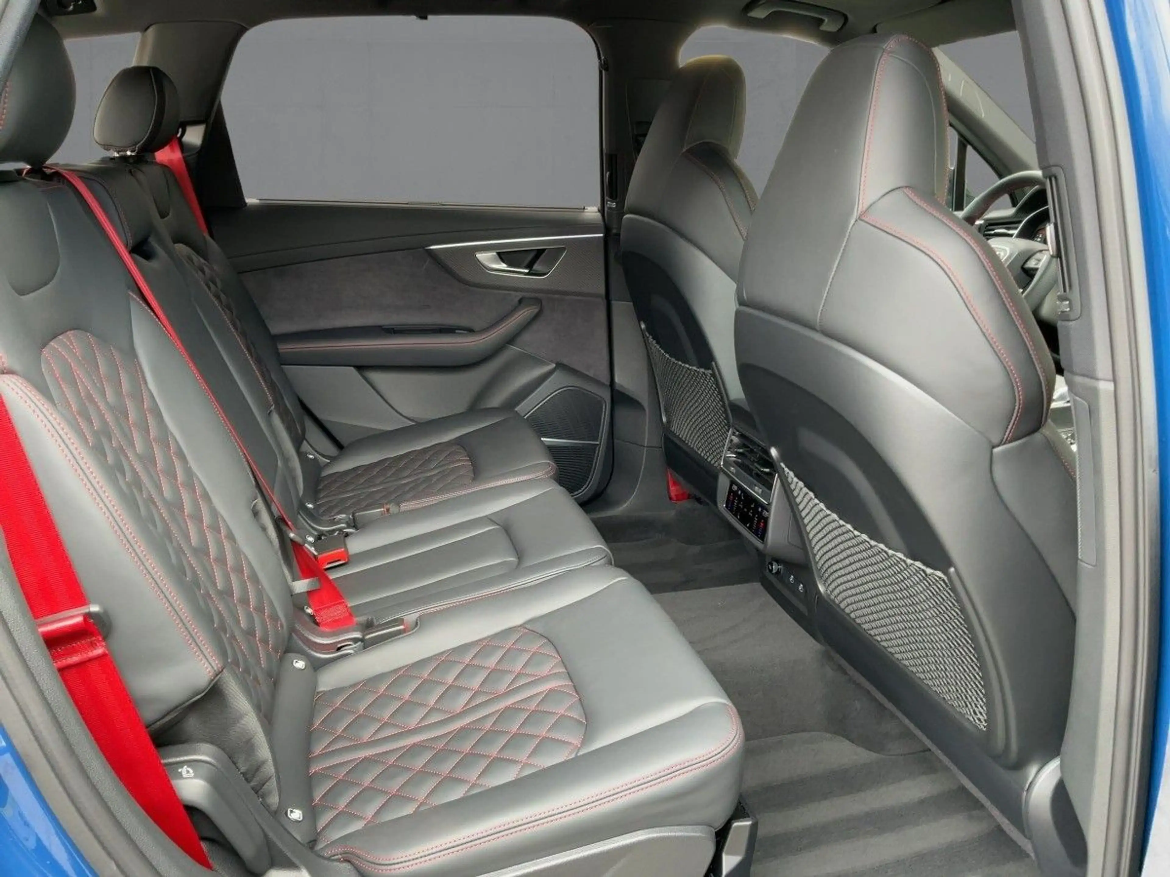 Audi SQ7 TFSI QU MATRIX+NAVI+HuD+B&O+RFK+AHK+AIR+PANO — photo 13