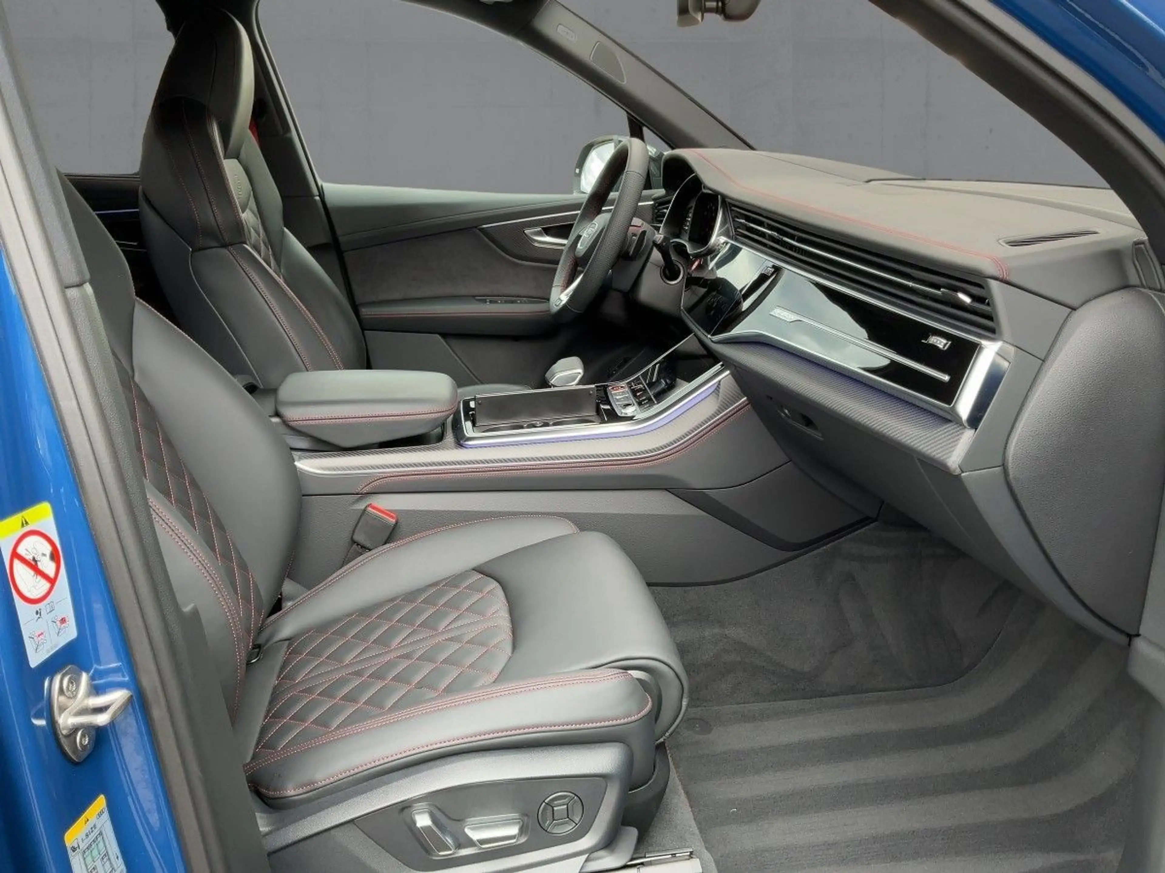 Audi SQ7 TFSI QU MATRIX+NAVI+HuD+B&O+RFK+AHK+AIR+PANO — photo 12