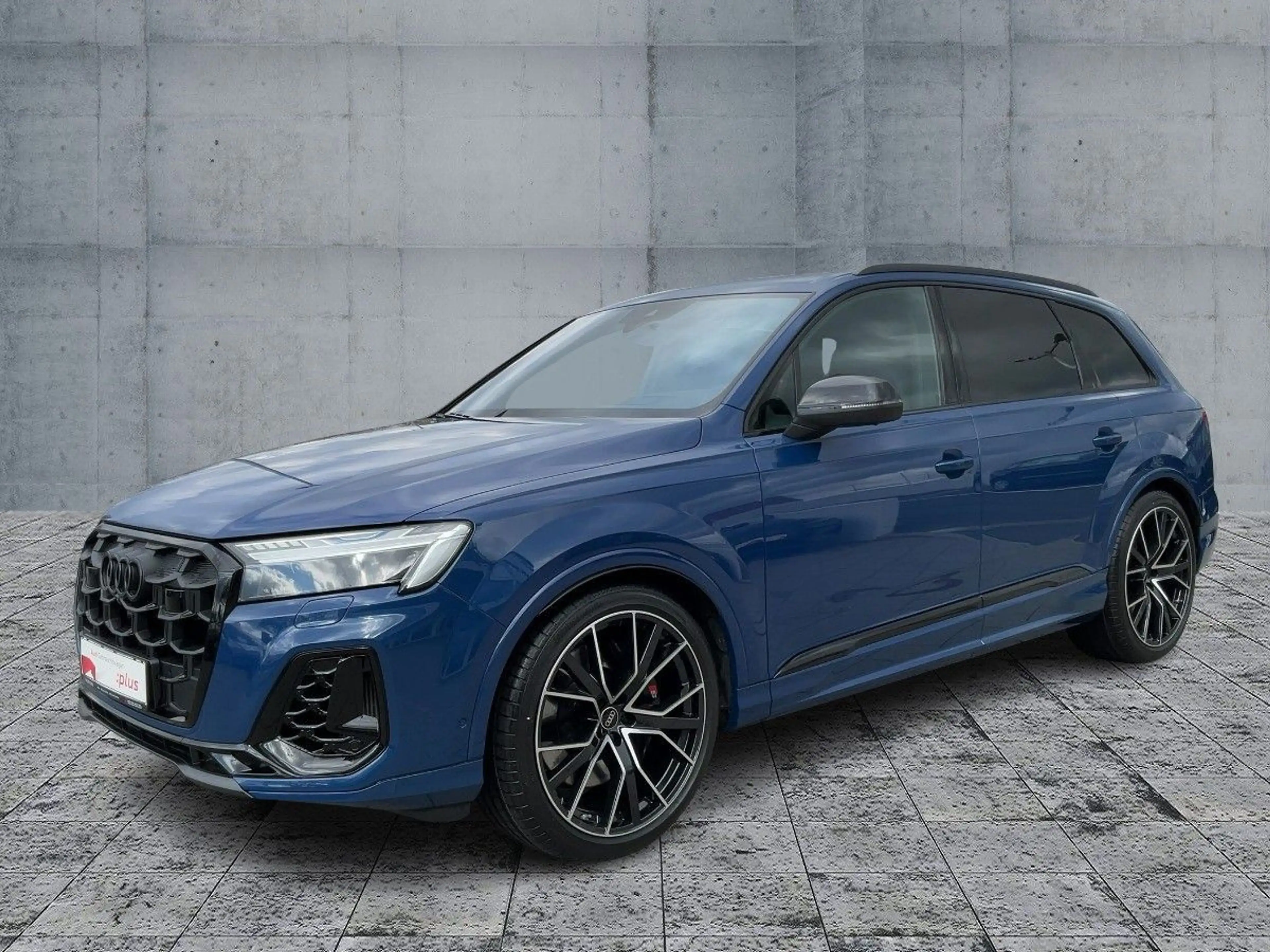 Audi SQ7 TFSI QU MATRIX+NAVI+HuD+B&O+RFK+AHK+AIR+PANO — photo 2