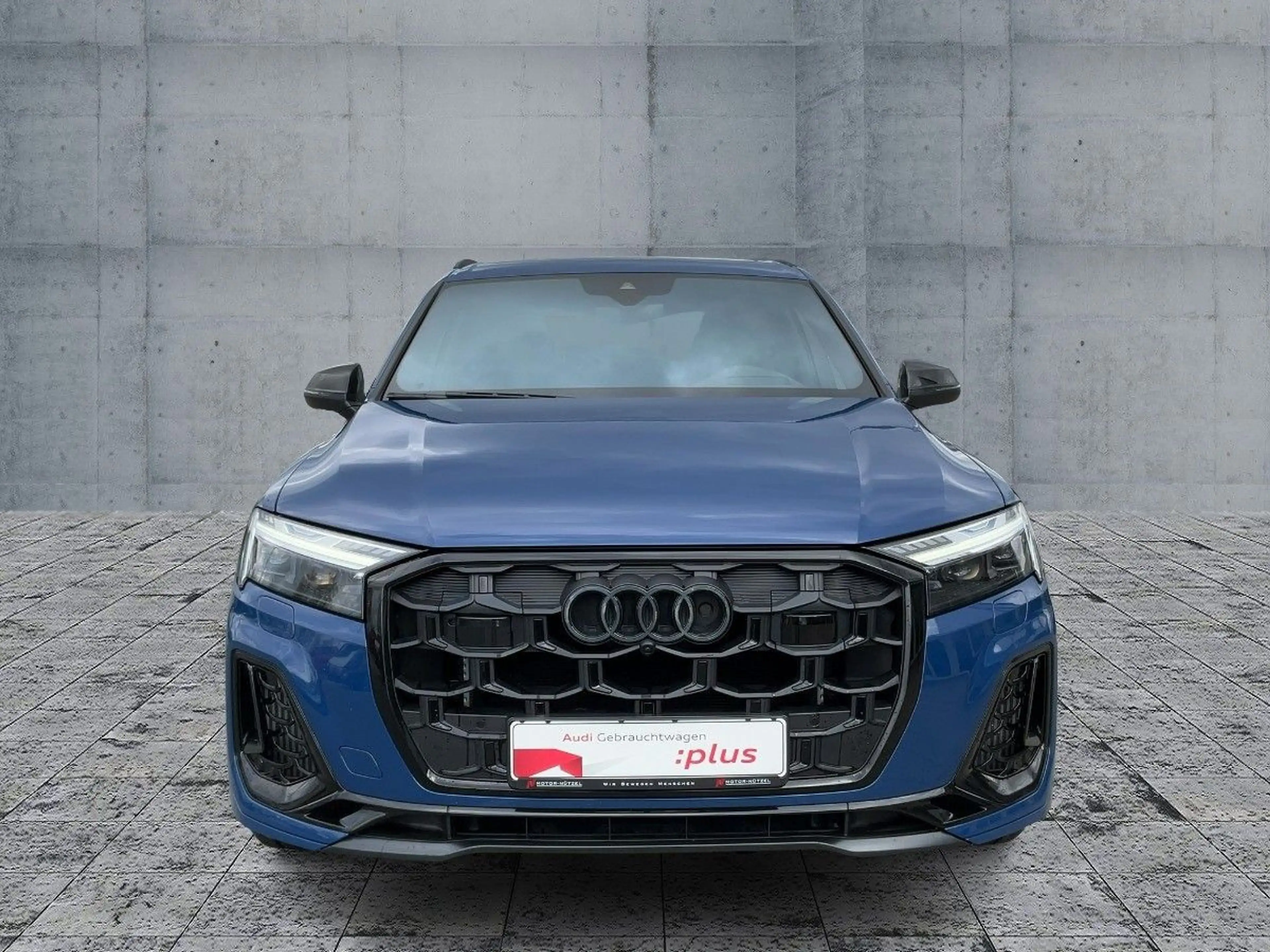 Audi SQ7 TFSI QU MATRIX+NAVI+HuD+B&O+RFK+AHK+AIR+PANO — photo 3