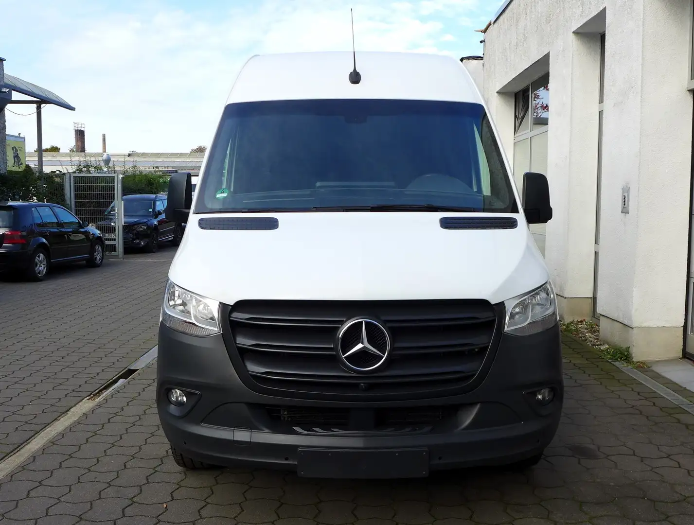 Mercedes-Benz Sprinter 315 CDI Maxi Klima Navi 360°Kamera Weiß - 2