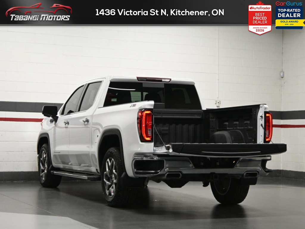 2024 GMC Sierra 1500 SLT No Accident X31 360CAM BOSE Leather Vented Se
