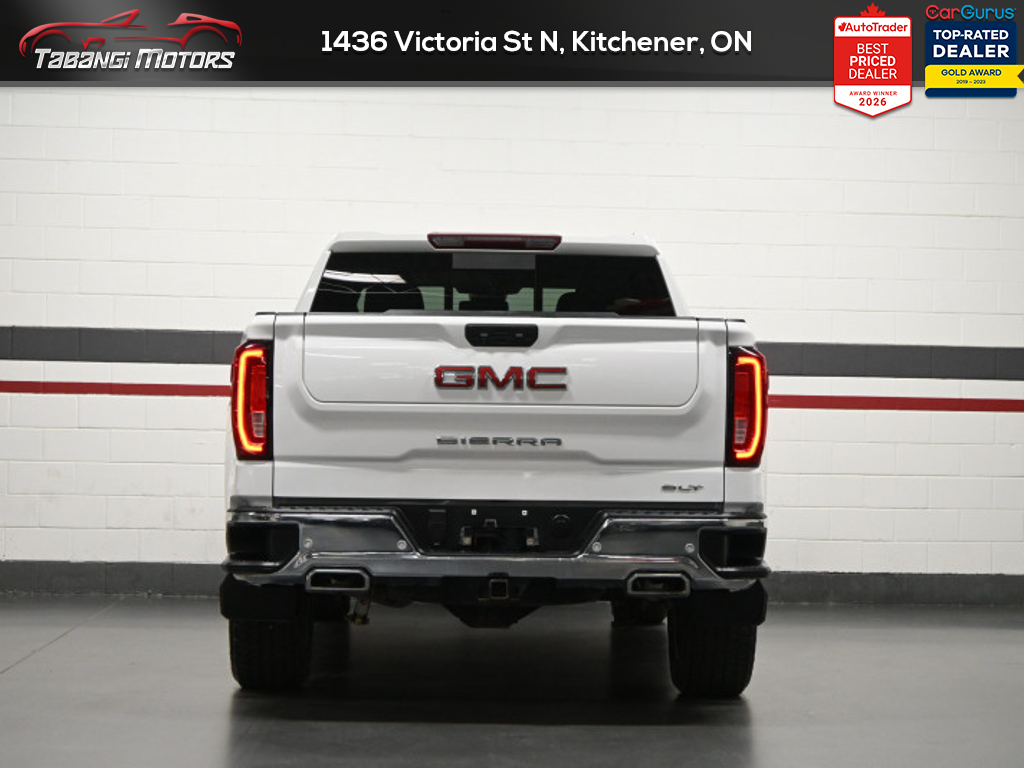 2024 GMC Sierra 1500 SLT No Accident X31 360CAM BOSE Leather Vented Se