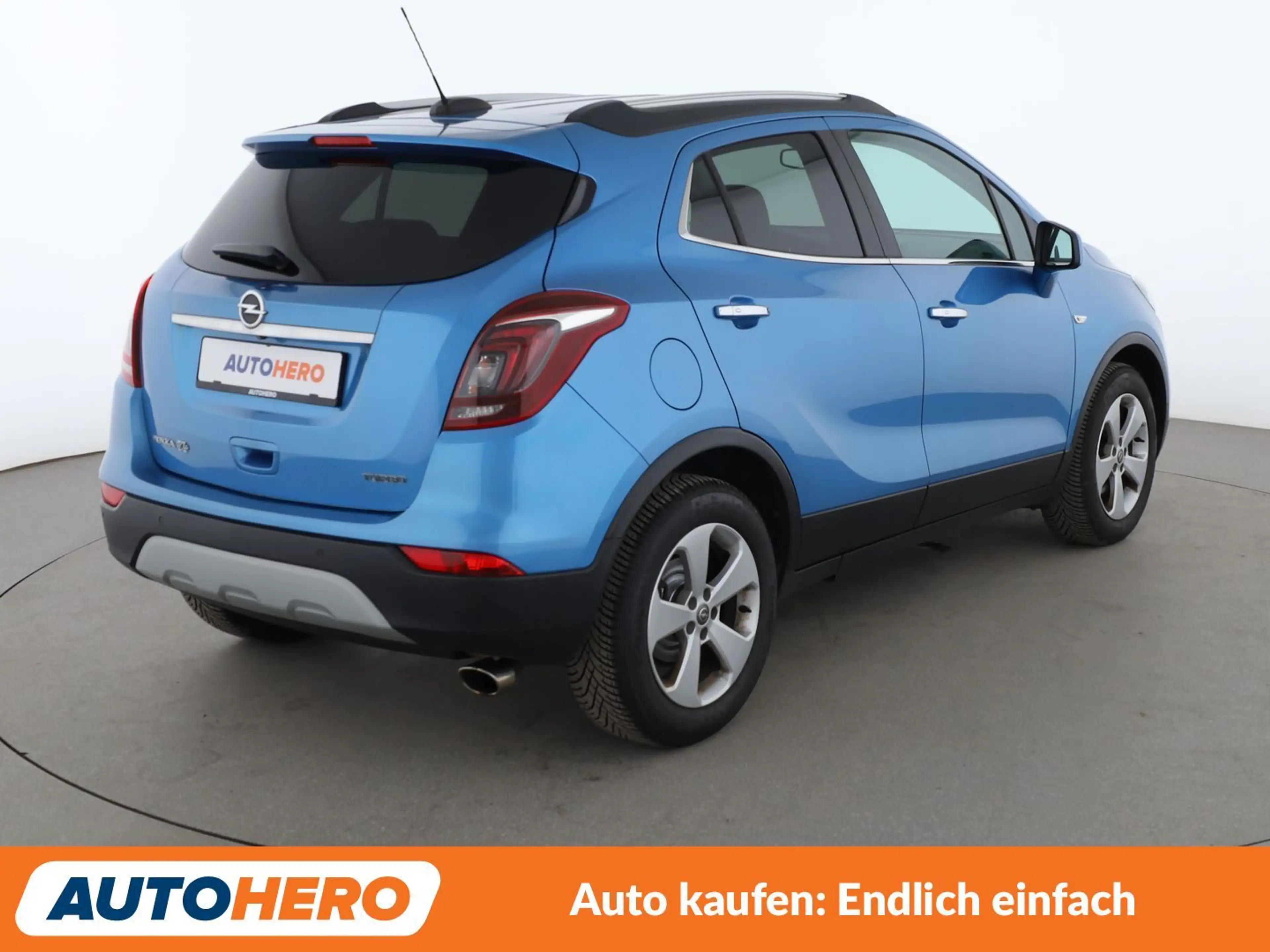Opel Mokka X 1.4 SIDI Turbo Innovation Start/Stop 4x4 Aut.*CAM* — photo 6