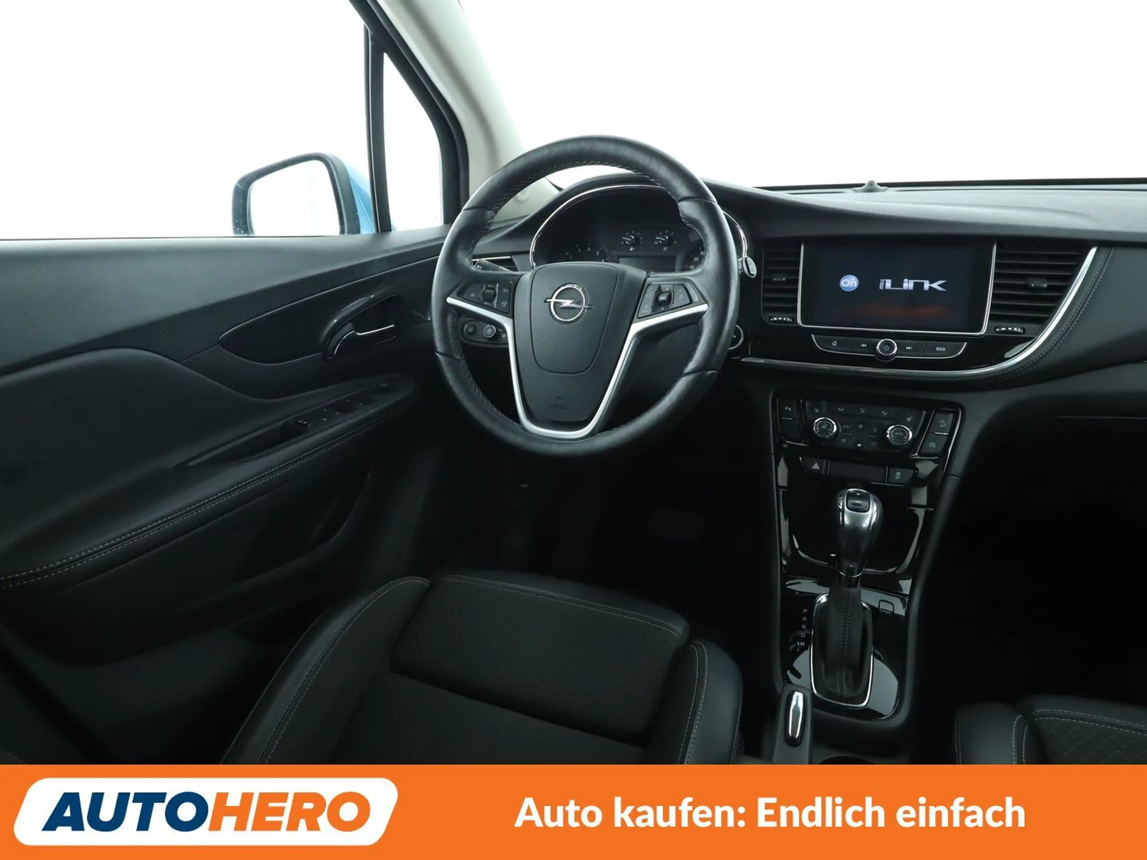 Opel Mokka X 1.4 SIDI Turbo Innovation Start/Stop 4x4 Aut.*CAM* — photo 13