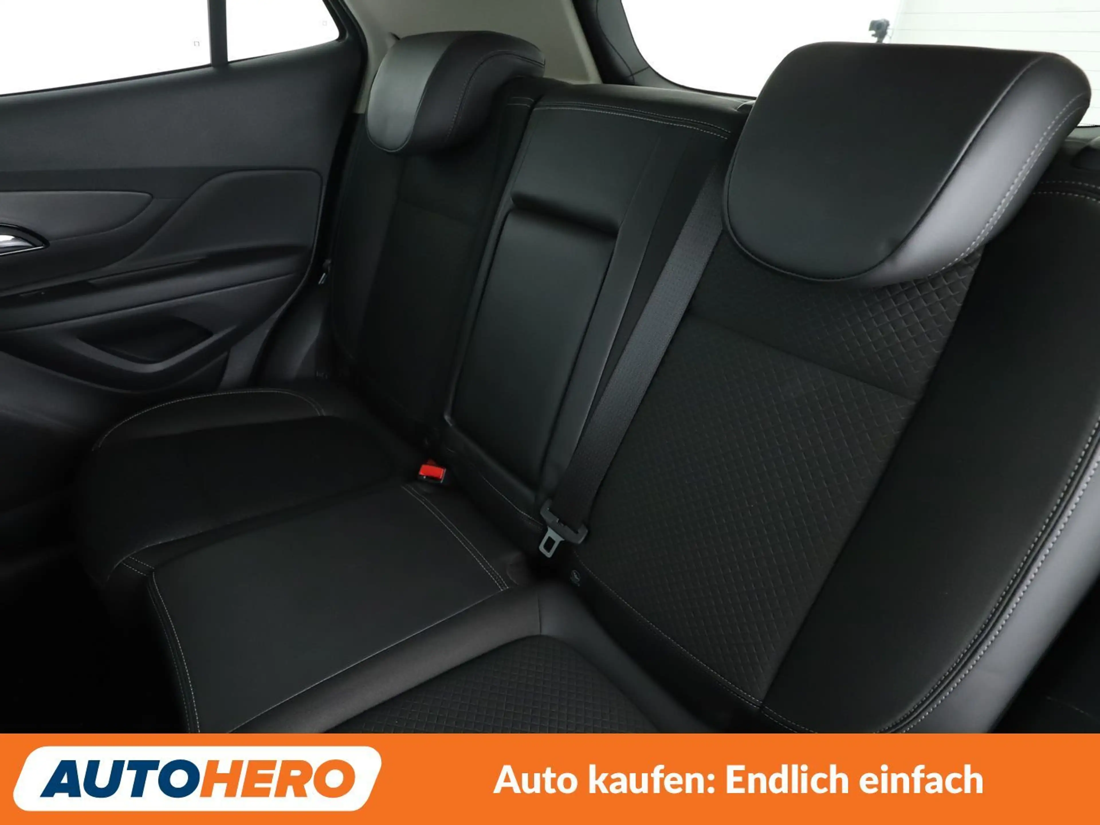 Opel Mokka X 1.4 SIDI Turbo Innovation Start/Stop 4x4 Aut.*CAM* — photo 14