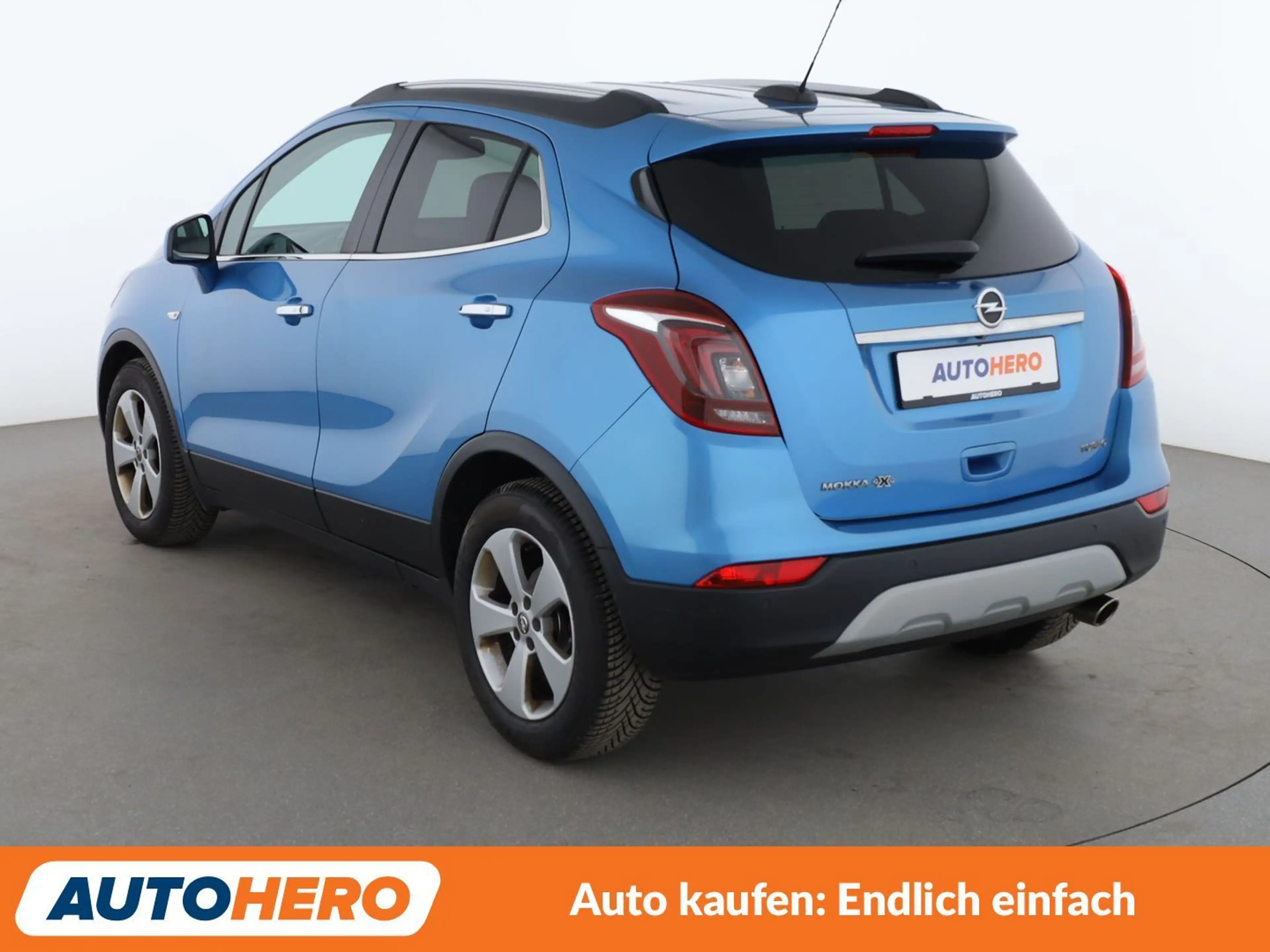 Opel Mokka X 1.4 SIDI Turbo Innovation Start/Stop 4x4 Aut.*CAM* — photo 4