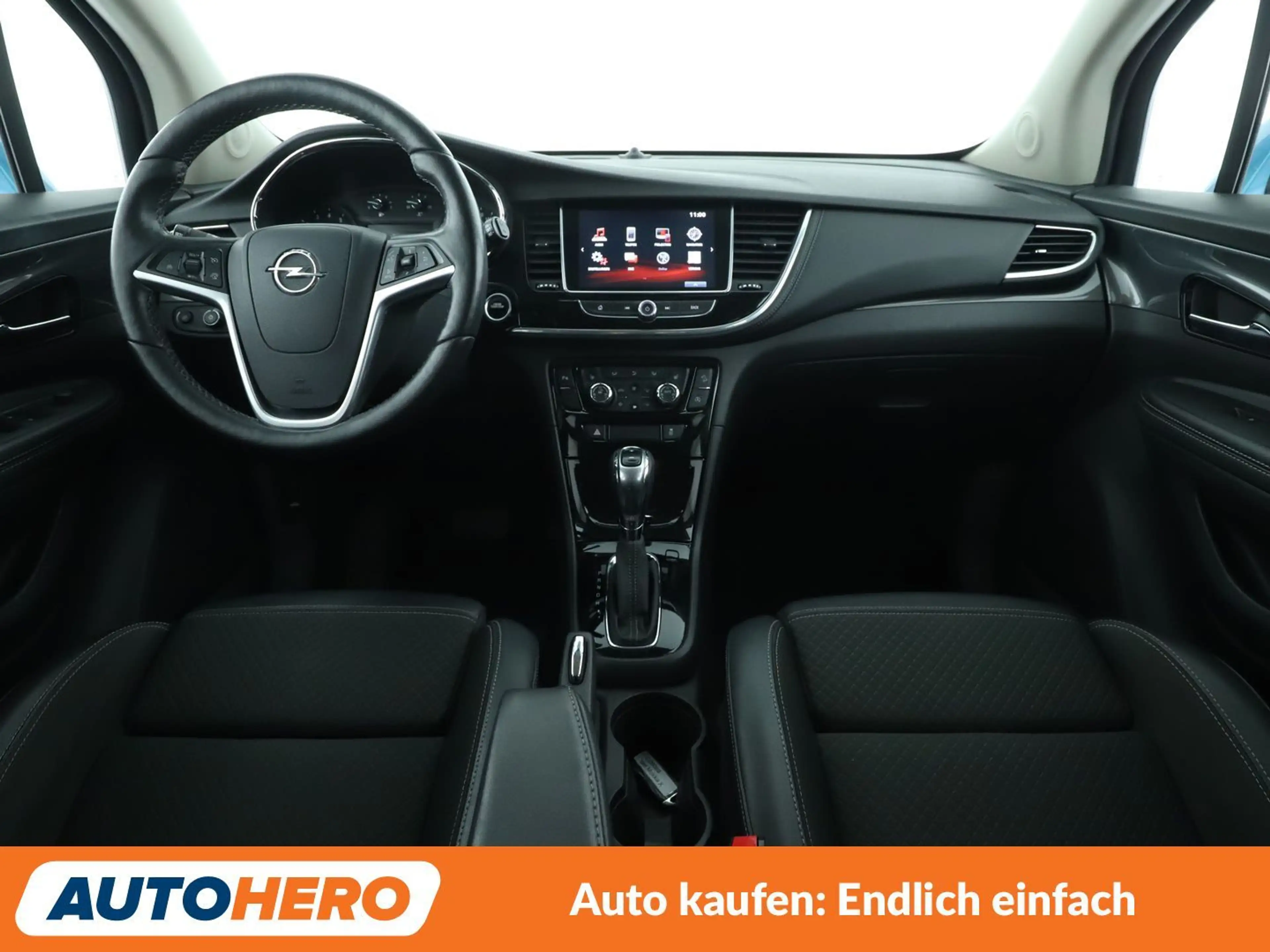 Opel Mokka X 1.4 SIDI Turbo Innovation Start/Stop 4x4 Aut.*CAM* — photo 12