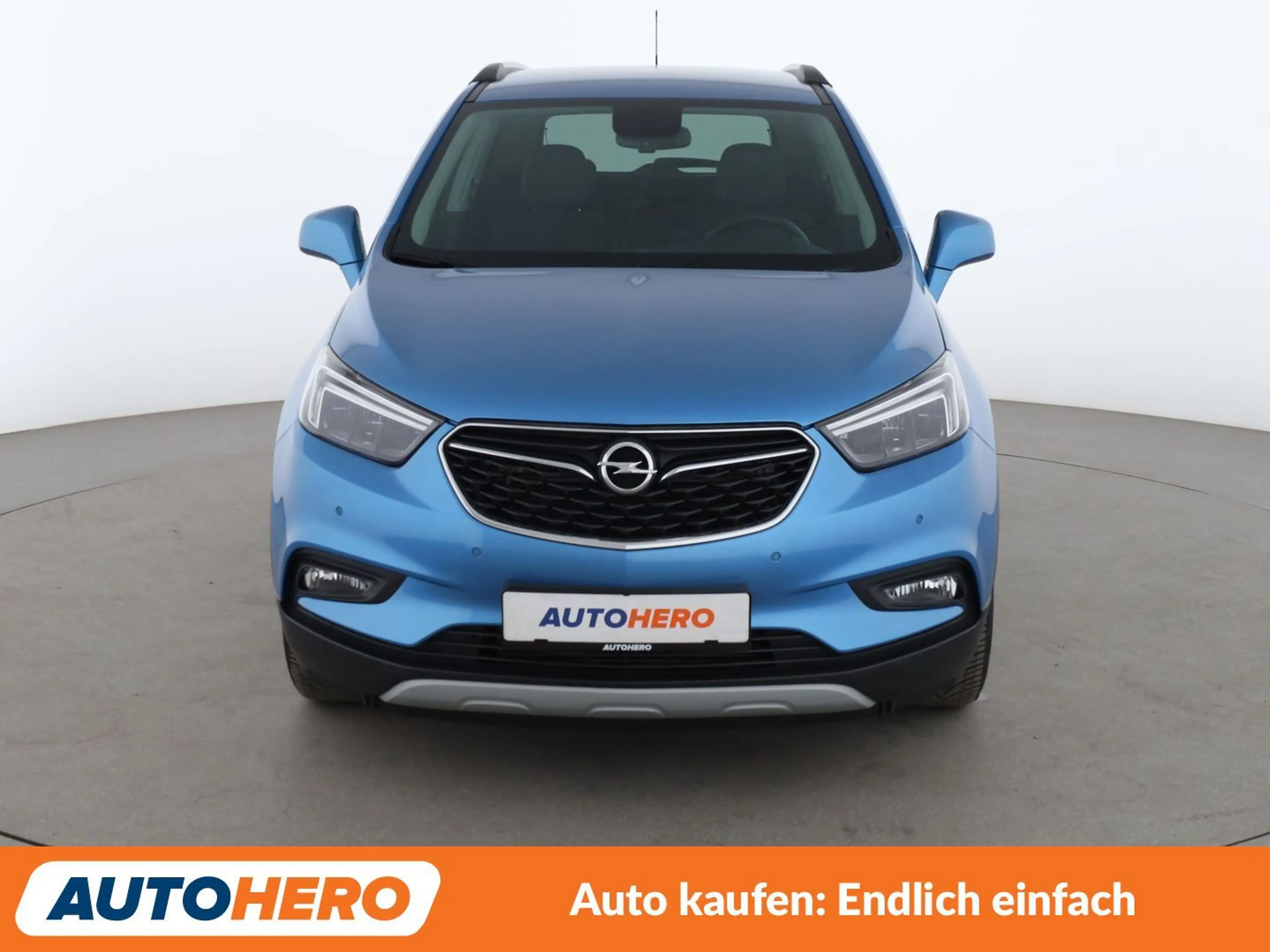 Opel Mokka X 1.4 SIDI Turbo Innovation Start/Stop 4x4 Aut.*CAM* — photo 9