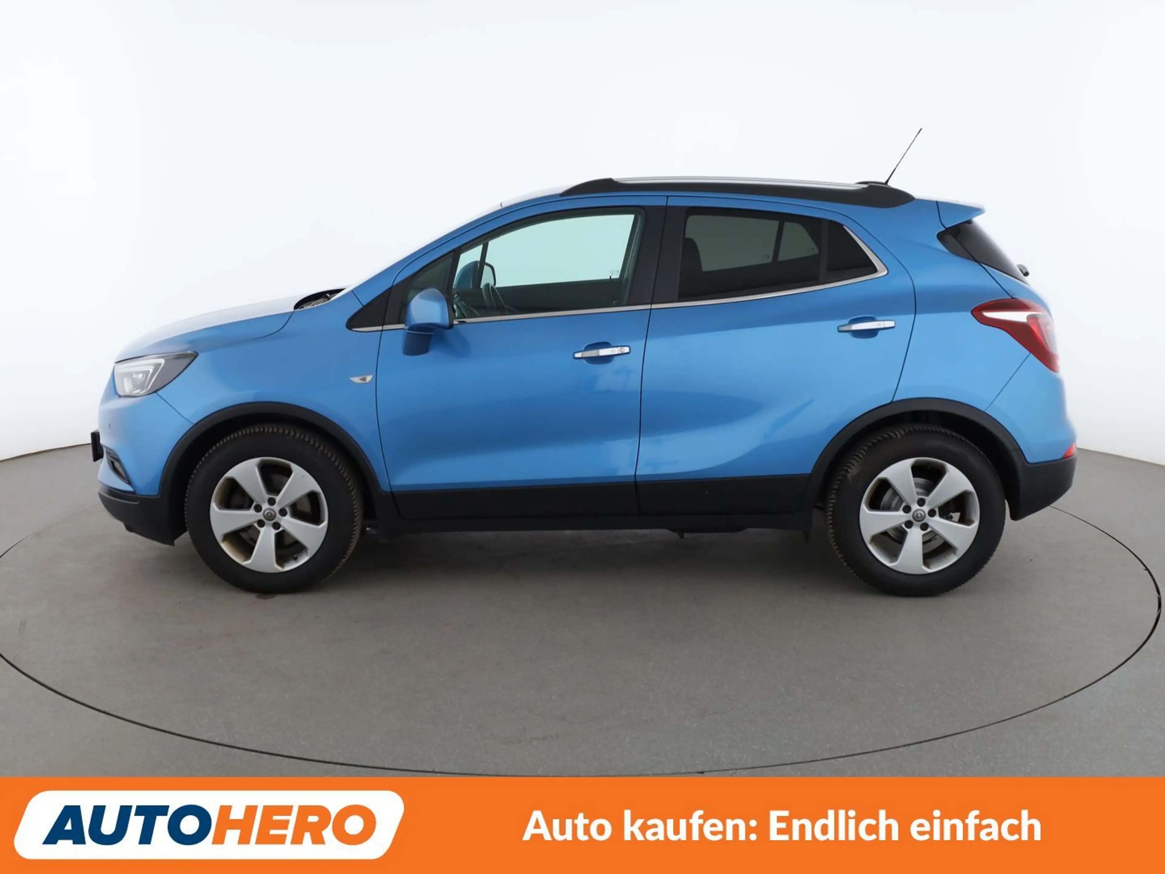 Opel Mokka X 1.4 SIDI Turbo Innovation Start/Stop 4x4 Aut.*CAM* — photo 3
