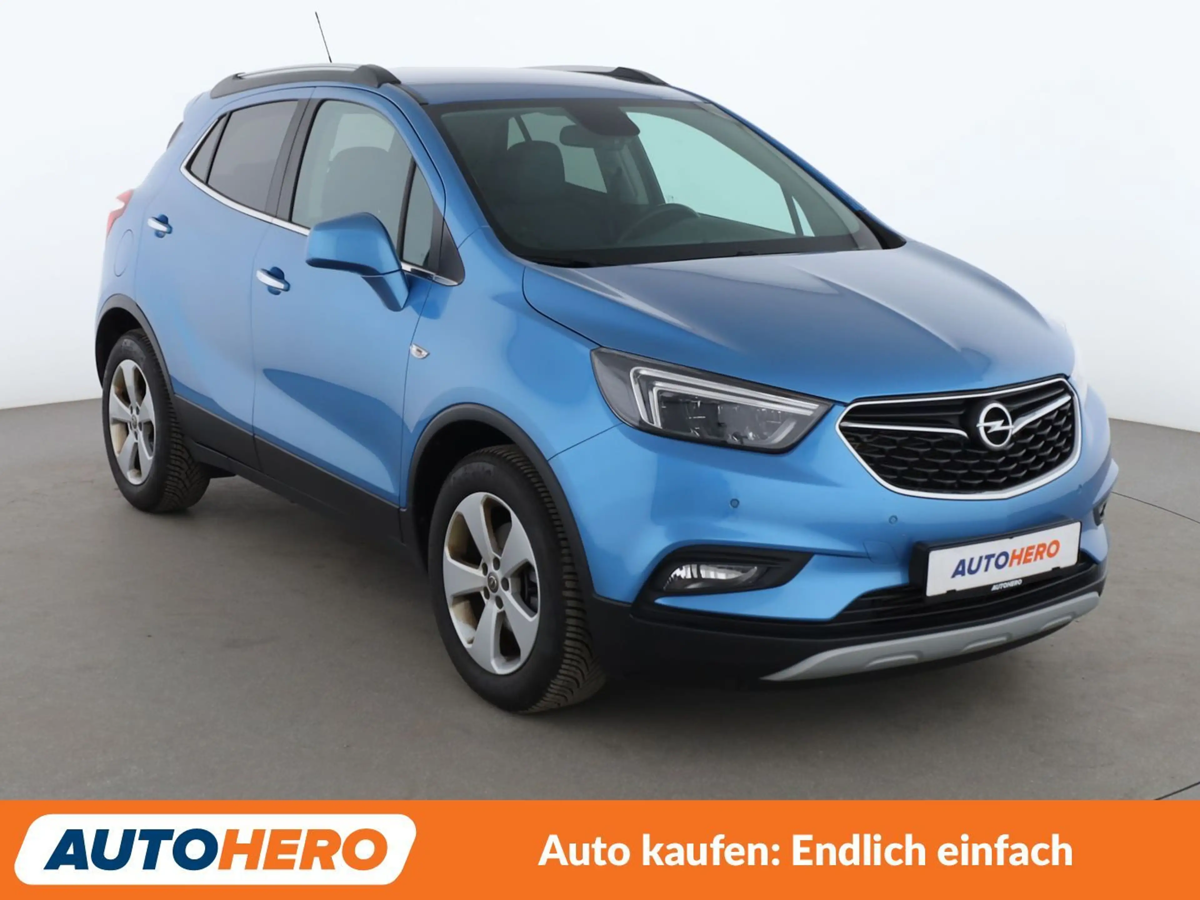Opel Mokka X 1.4 SIDI Turbo Innovation Start/Stop 4x4 Aut.*CAM* — photo 8